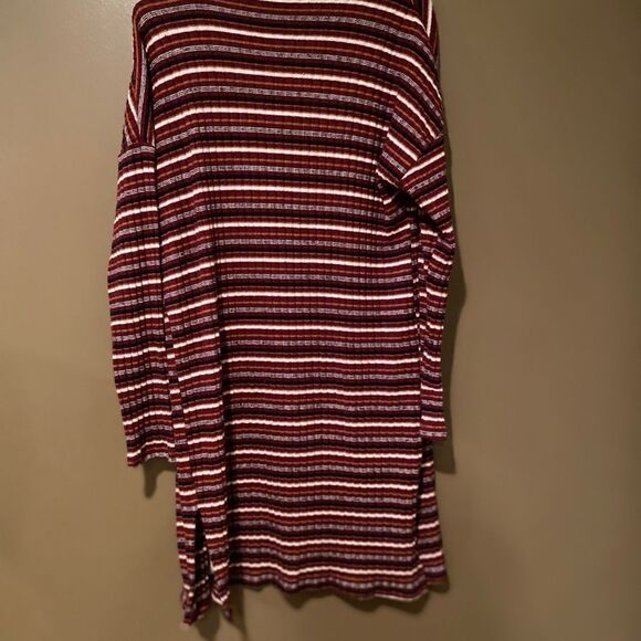 Striped Cardigan Size XL - Picture 4 of 5